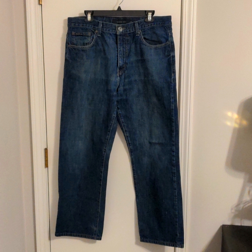 Men's Calvin Klein jeans